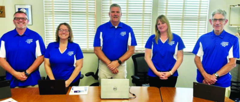 Lisbon school board reorganizes for 2026